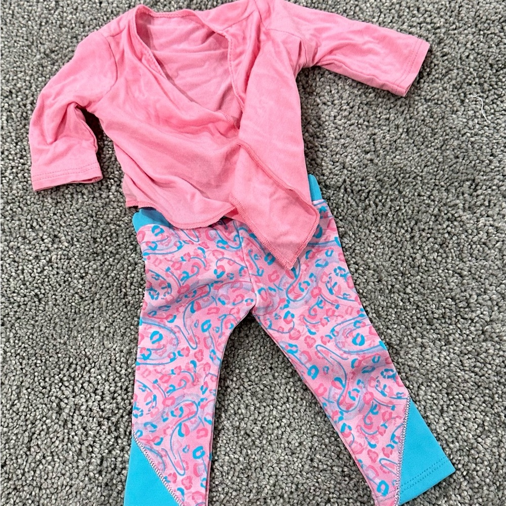 (Continued) American Girl & My Generation Lot